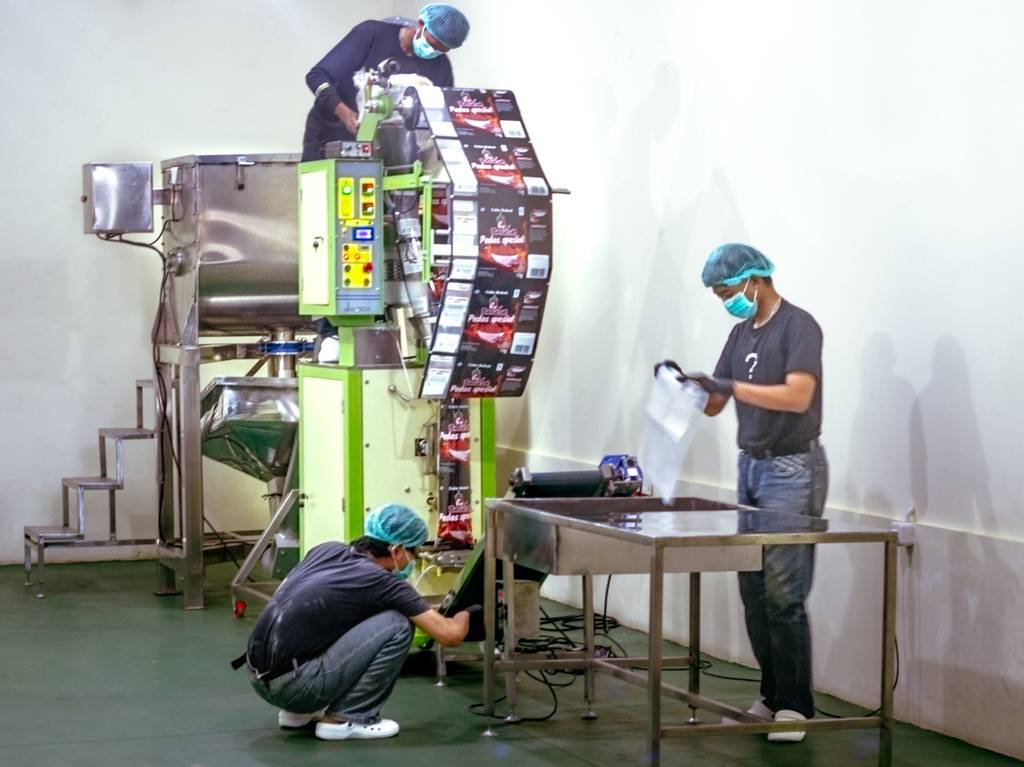 Production Portrait